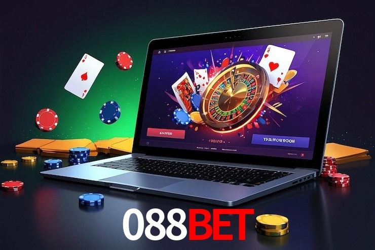 088bet Logo Oficial
